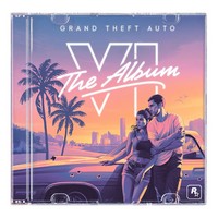 B.S.O. Grand Theft Auto VI : The Album (MÚSICA)