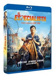 El Especialista (2023) (Blu-Ray)