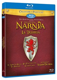 Pack Las Crónicas de Narnia - La Trilogía (Blu-Ray)