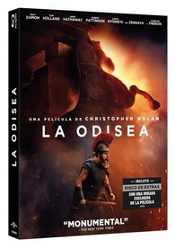 La Odisea (2026) (Blu-Ray)