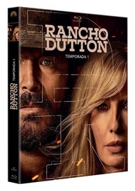 Rancho Dutton - Primera Temporada (Blu-Ray)