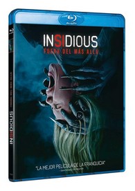 Insidious : Fuera del Más Allá (Blu-Ray)
