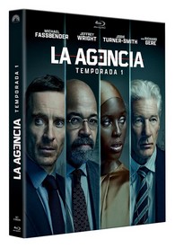 La Agencia (2024) - Primera Temporada (Blu-Ray)
