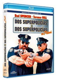 Pack Dos Superpolicías + Dos Superpolicías en Miami (Blu-Ray)