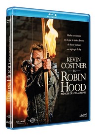 Robin Hood (Príncipe de los Ladrones) (1991) (Blu-Ray)