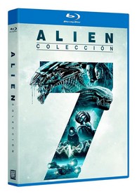 Pack Alien - Colección (Blu-Ray) Pack Alien - Colección (Blu-Ray)