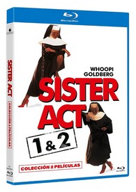 Pack Sister Act - Colección 2 Películas (Blu-Ray)