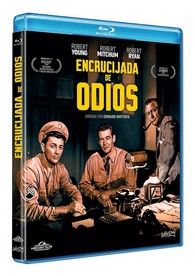 Encrucijada de Odios (Blu-Ray) Encrucijada de Odios (Blu-Ray)