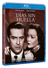 Días sin Huella (Blu-Ray)