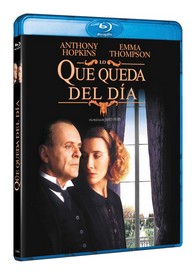 Lo que Queda del Día (Blu-Ray)