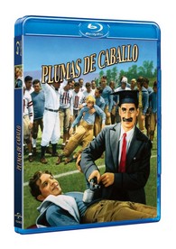 Plumas de Caballo (Blu-Ray)
