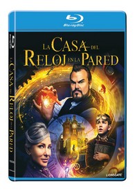 La Casa del Reloj en la Pared (Blu-Ray)