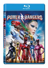 Power Rangers (2017) (Blu-Ray)