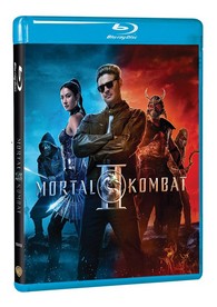 Mortal Kombat II (Blu-Ray)