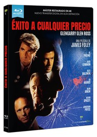 Éxito a Cualquier Precio (Glengarry Glen Ross) (Blu-Ray)