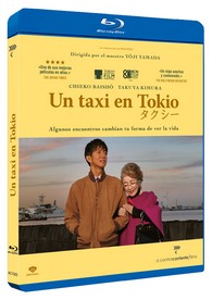 Un Taxi en Tokio (Blu-Ray)
