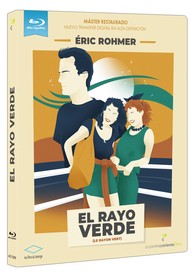 El Rayo Verde (Blu-Ray)
