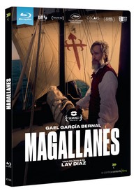 Magallanes (2025) (Blu-Ray) Magallanes (2025) (Blu-Ray)