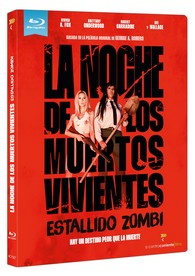 La Noche de los Muertos Vivientes (2026) : Estallido Zombi (Blu-Ray) La Noche de los Muertos Vivientes (2026) : Estallido Zombi (Blu-Ray)