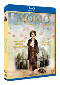 Momo (1986) (Blu-Ray)