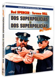 Pack Dos Superpolicías + Dos Superpolicías en Miami Pack Dos Superpolicías + Dos Superpolicías en Miami