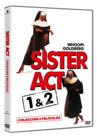 Pack Sister Act - Colección 2 Películas Pack Sister Act - Colección 2 Películas