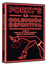 Pack Porky´s - La Colección Definitiva Pack Porky´s - La Colección Definitiva