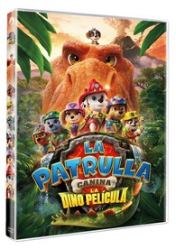 La Patrulla Canina (Paw Patrol) : La Dino Película