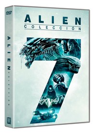Pack Alien - Colección Pack Alien - Colección