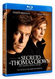 El Secreto de Thomas Crown (Blu-Ray)