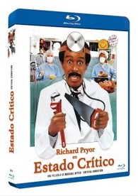 Estado Crítico (1987) (Blu-Ray)
