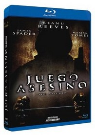 Juego Asesino (Blu-Ray)