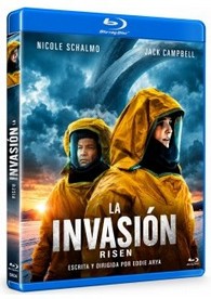 La Invasión (2021) (Blu-Ray)