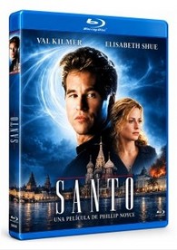 El Santo (1997) (Blu-Ray)