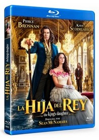 La Hija del Rey (Blu-Ray)