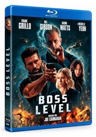 Boss Level (Blu-ray)