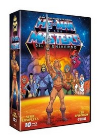 Pack He-Man y los Masters del Universo : Serie Completa (Blu-Ray) Pack He-Man y los Masters del Universo : Serie Completa (Blu-Ray)