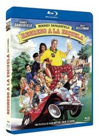 Regreso a la Escuela (Blu-Ray)