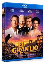 El gran Lío (1991) (Blu-ray)