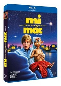 Mi Amigo Mac (Blu-Ray)